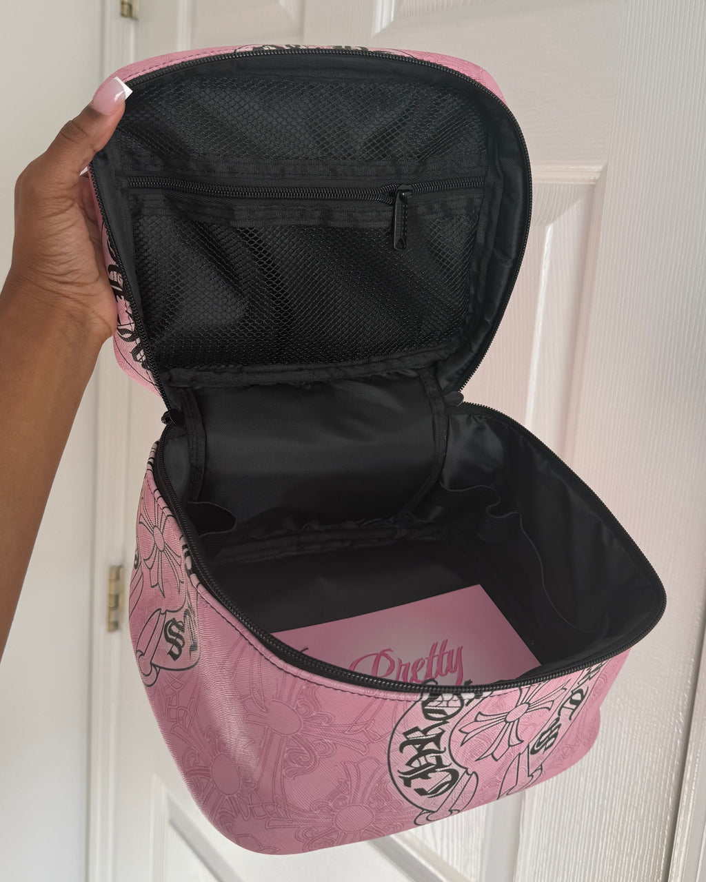 Crosses Vanity Bag
