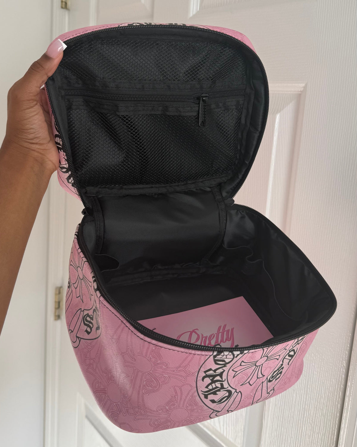 Crosses Vanity Bag