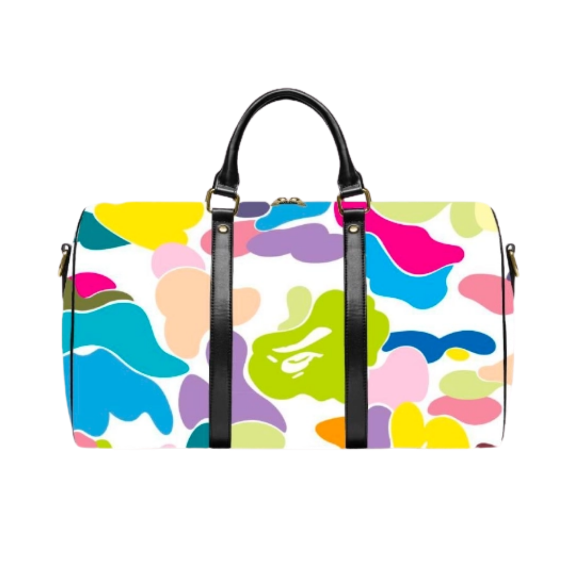 Multi Camo Duffle