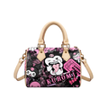 Romi Graphic Pillow Bag