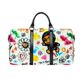 Milo Graphic Duffle