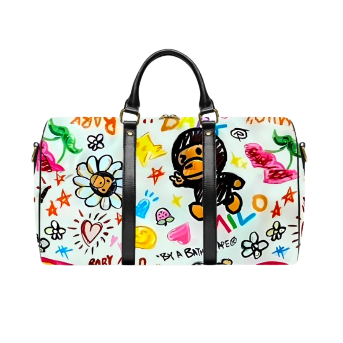 Milo Graphic Duffle