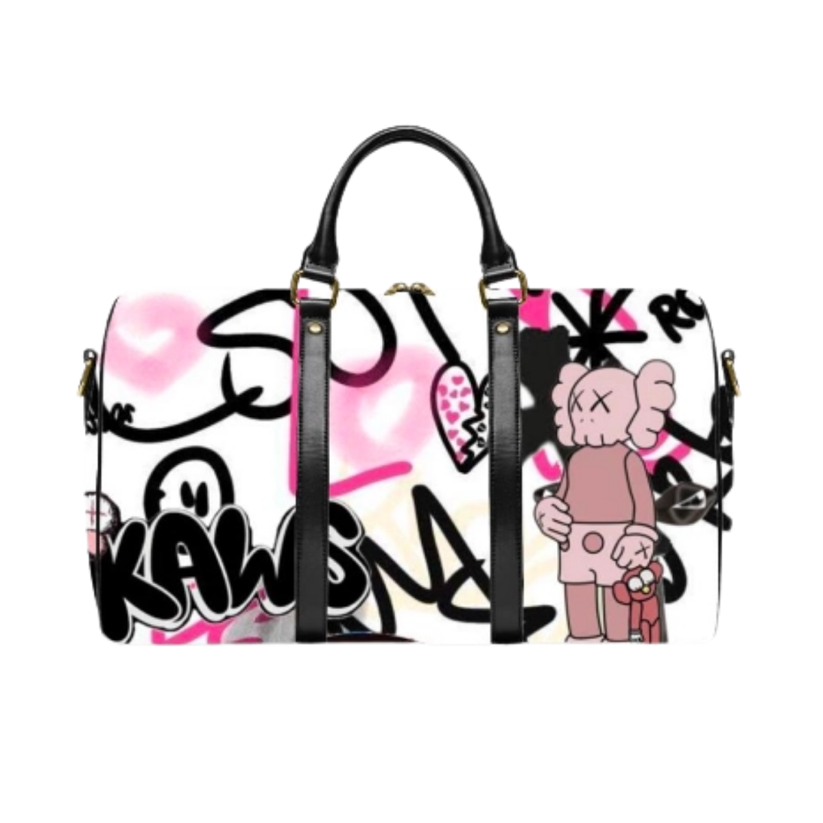 Graffiti Kaw Duffle