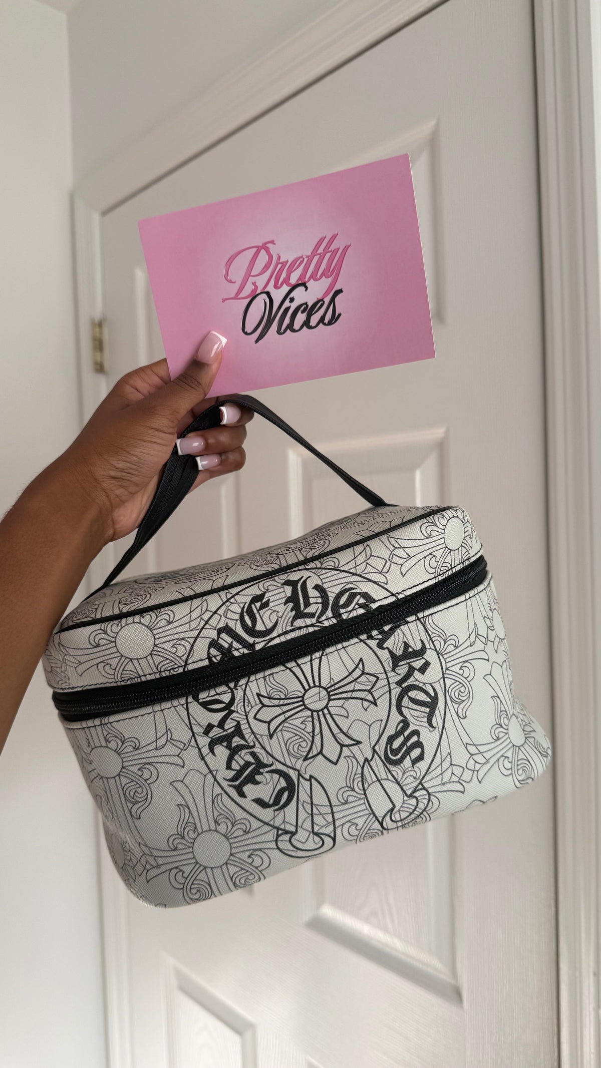 Crosses Vanity Bag