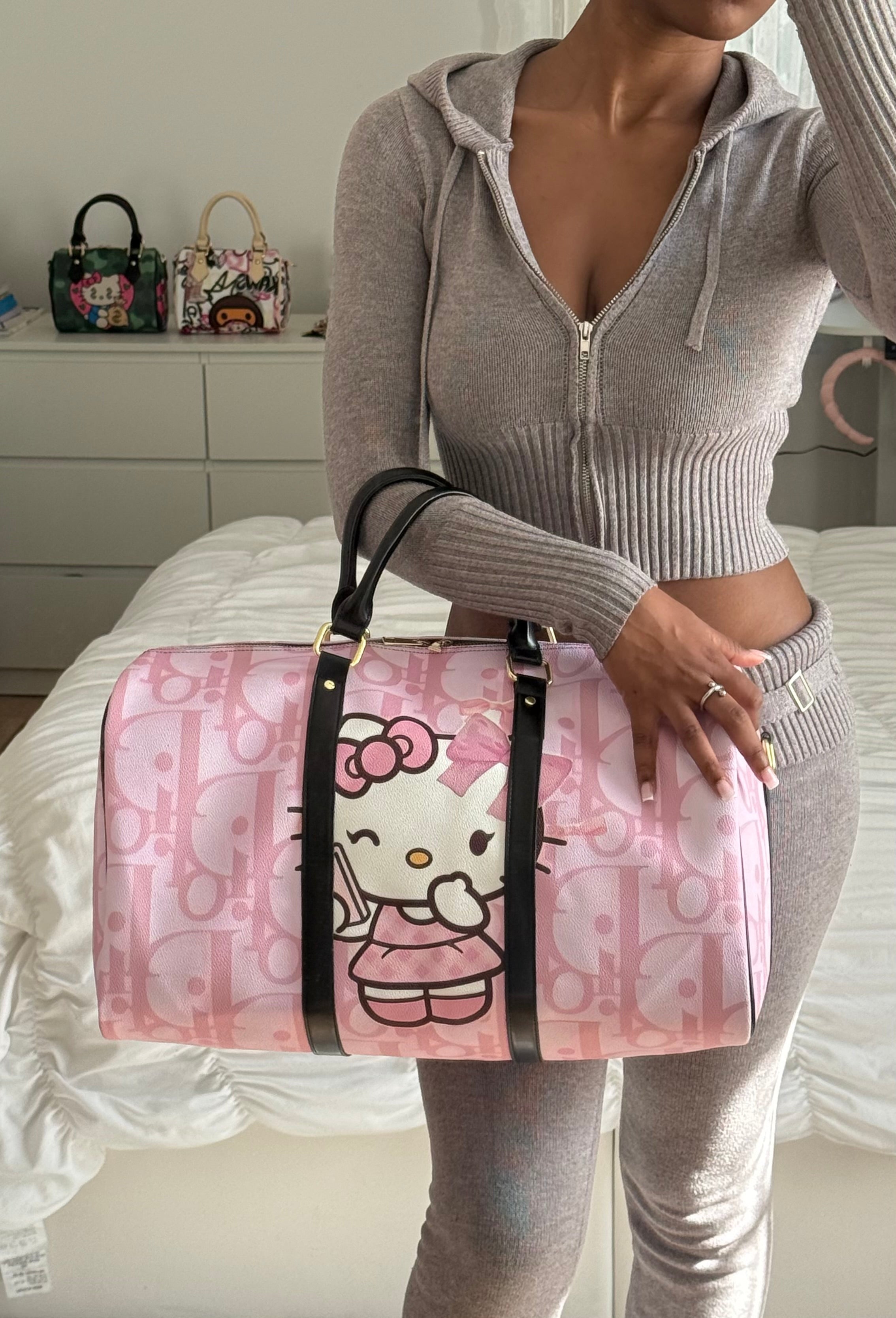 Adore Her HK Duffle