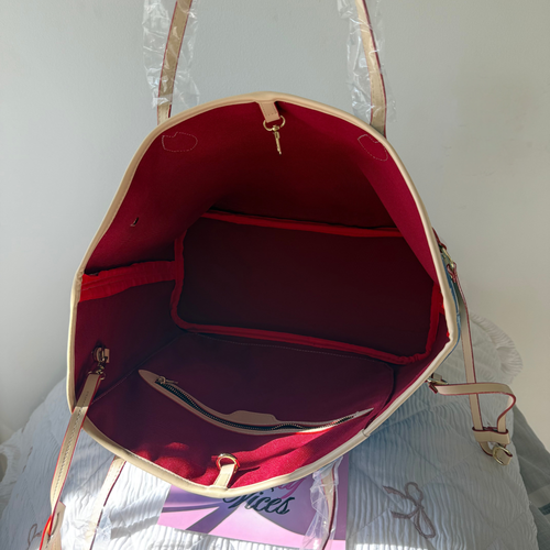 Camo Kitty HK Tote