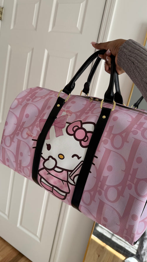 Adore Her HK Duffle