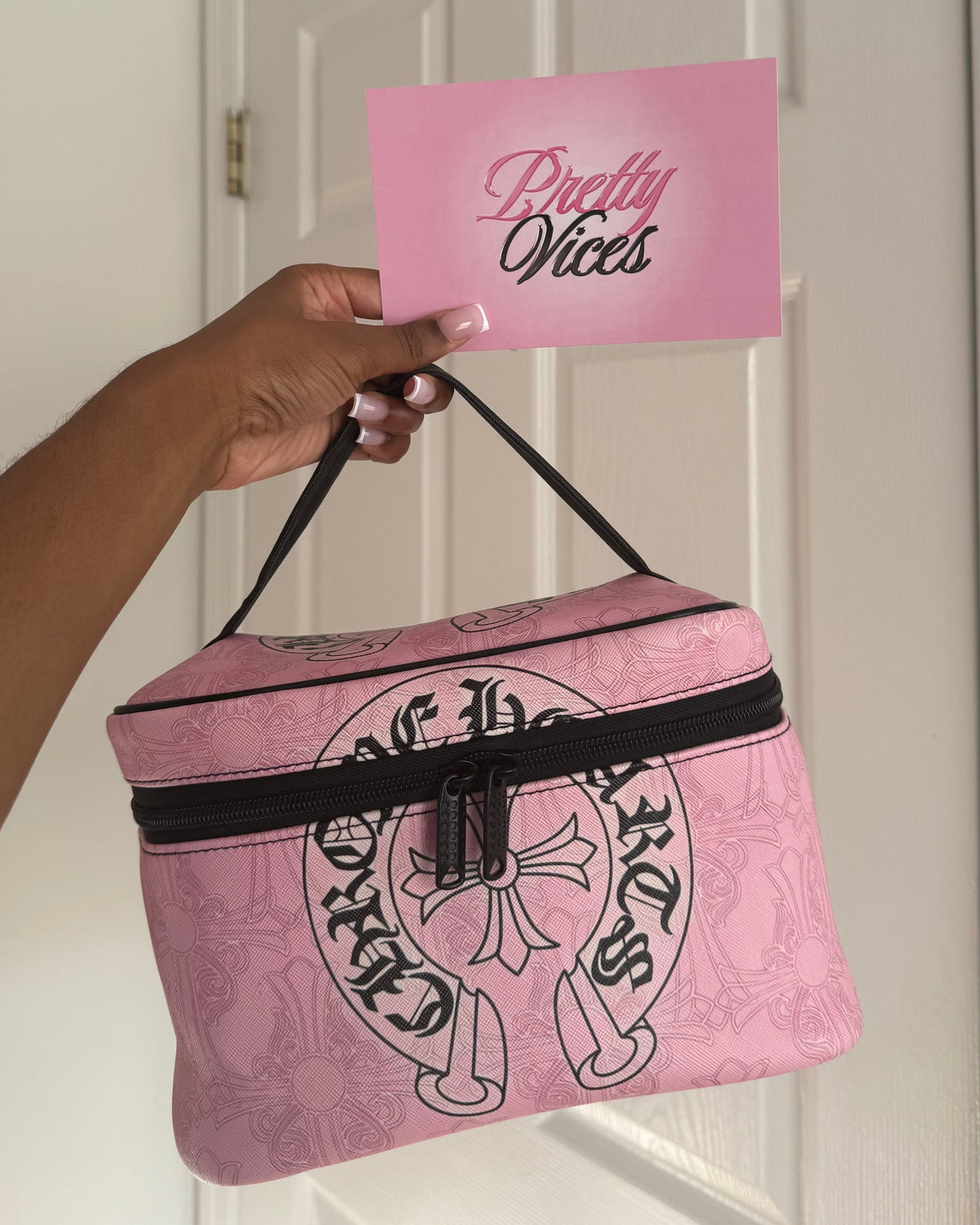 Crosses Vanity Bag