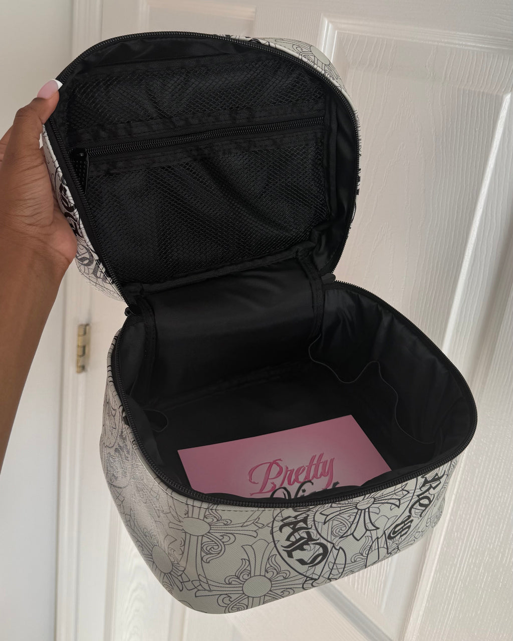 Crosses Vanity Bag