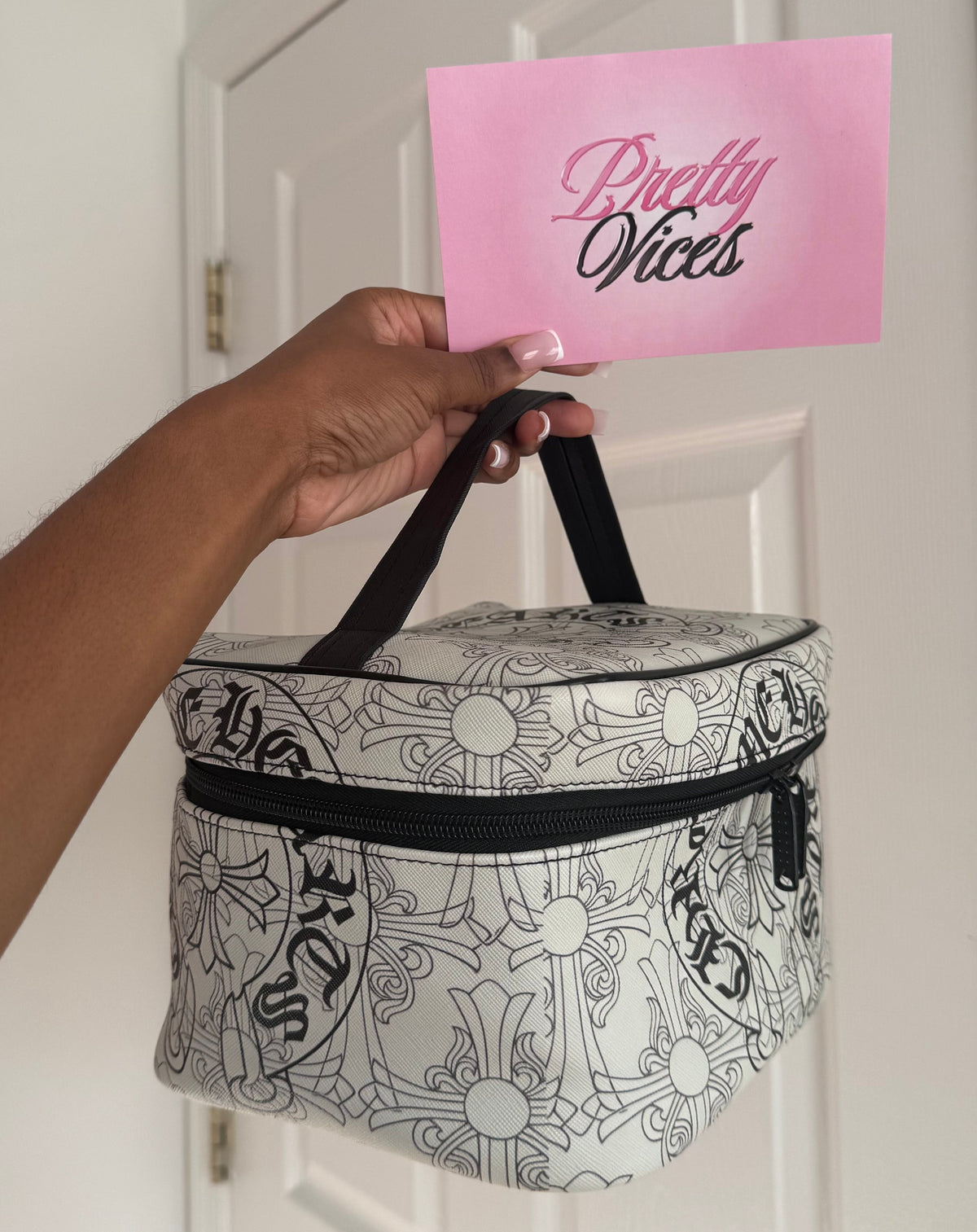 Crosses Vanity Bag