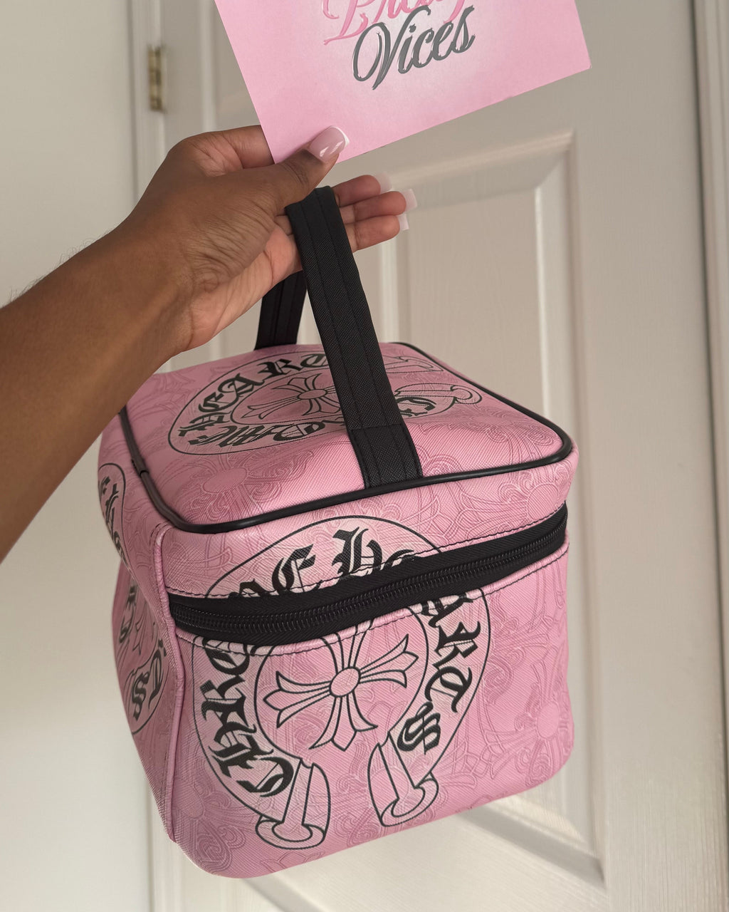 Crosses Vanity Bag