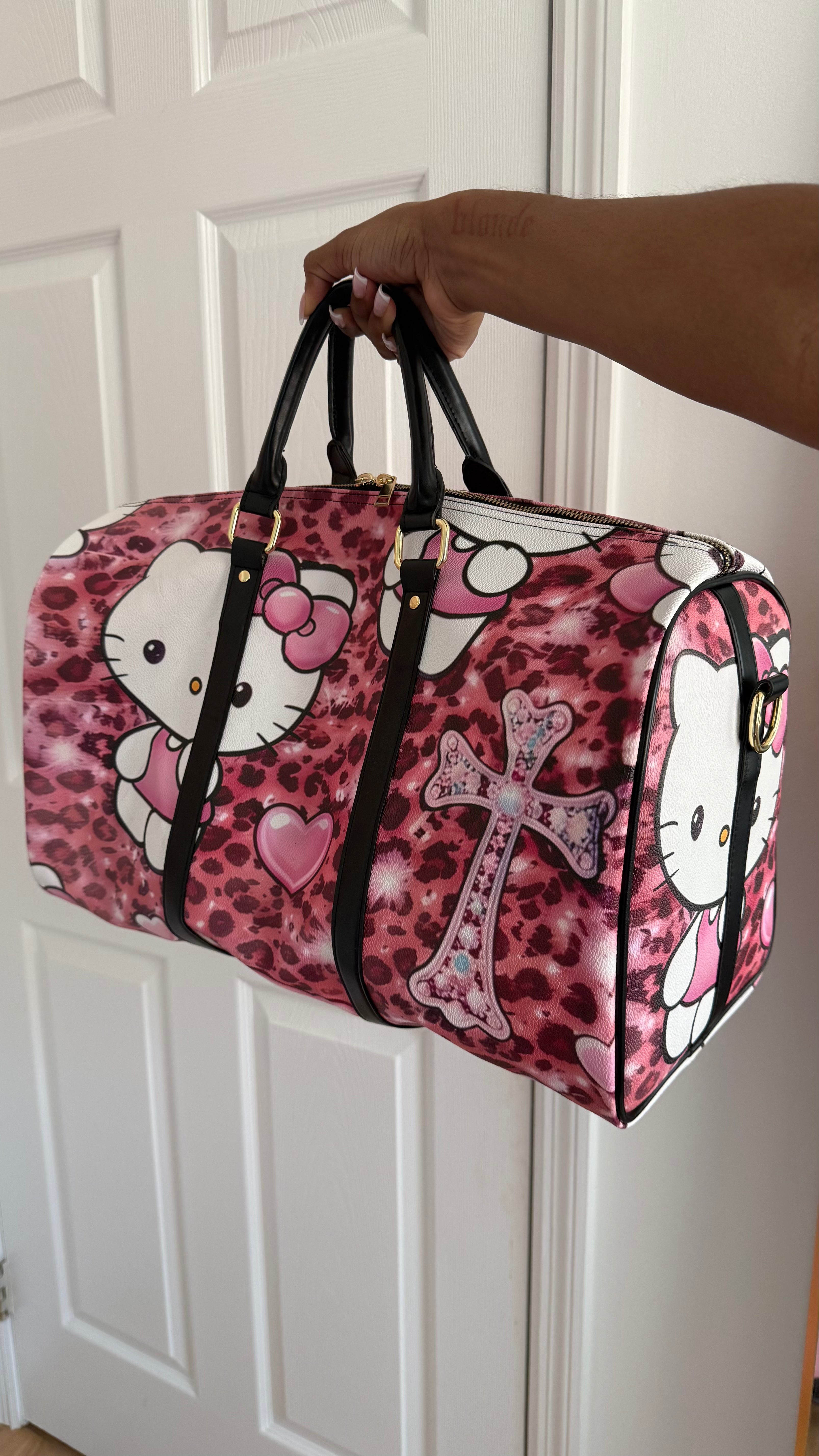 Lovesick HK Duffle