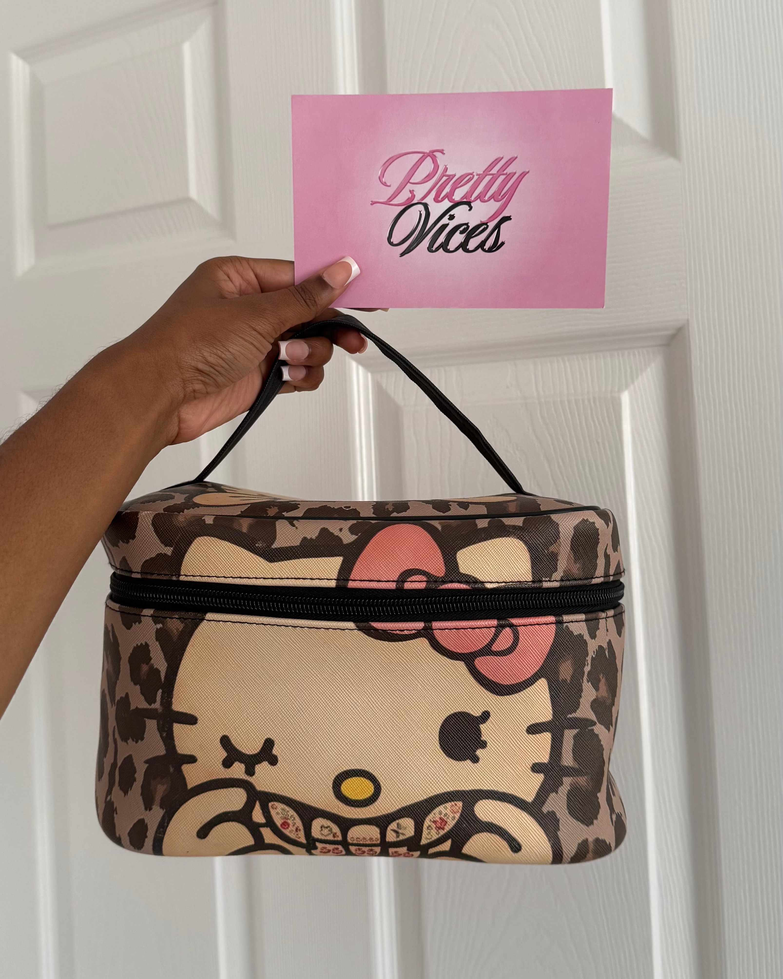 Attitude HK Vanity Bag