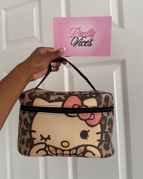 Attitude HK Vanity Bag