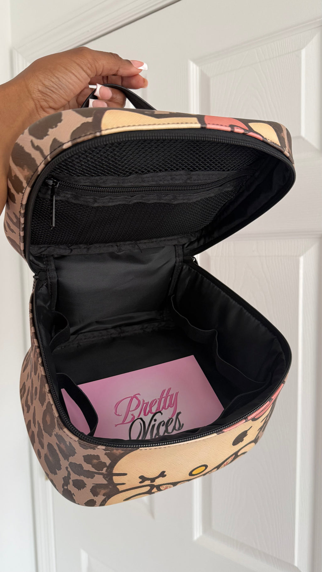 Attitude HK Vanity Bag