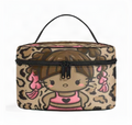 Pink Attitude HK Vanity Bag