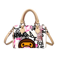 Graffiti Ape Pillow Bag