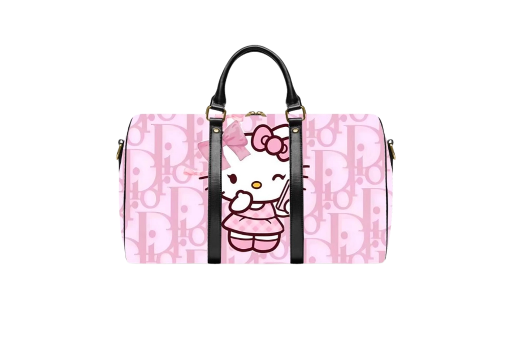 Adore Her HK Duffle