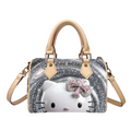Shimmer HK Pillow Bag